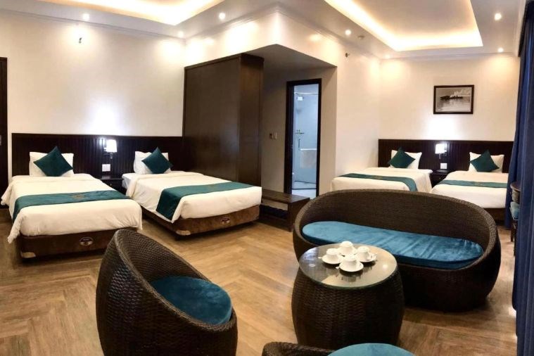 Khách Sạn La Stella Hạ Long